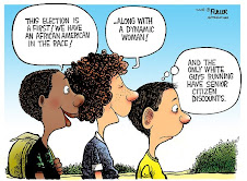 Political Cartoon #2