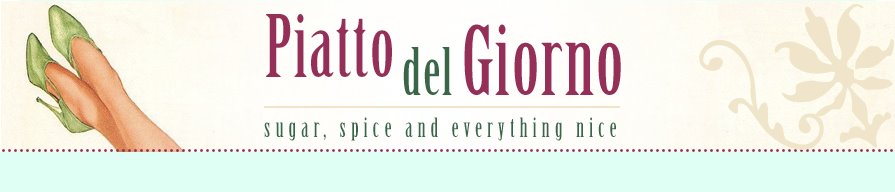 Piatto del Giorno