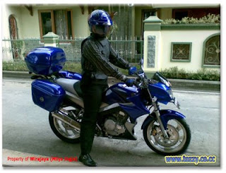 Modifikasi Motor Yamaha Scorpio All Style Modification | Modifikasi