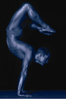 Curso de Coreografia com a Professora Nina de Holanda