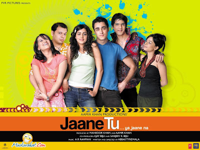 Jaane Tu Ya Jaane Na (2008) jane tu ya jaane na wallpapers. Jaane Tu Ya Jaane Na (2008)