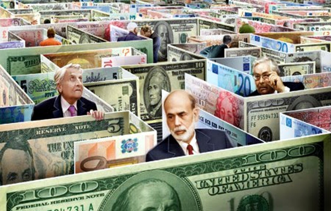 Nigeria forex reserve position