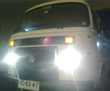 VOLKSWAGEN COMBI 1.8 1995