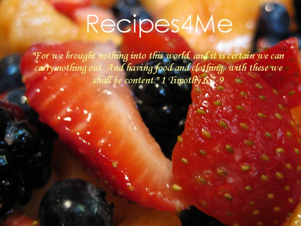 Recipe4Me