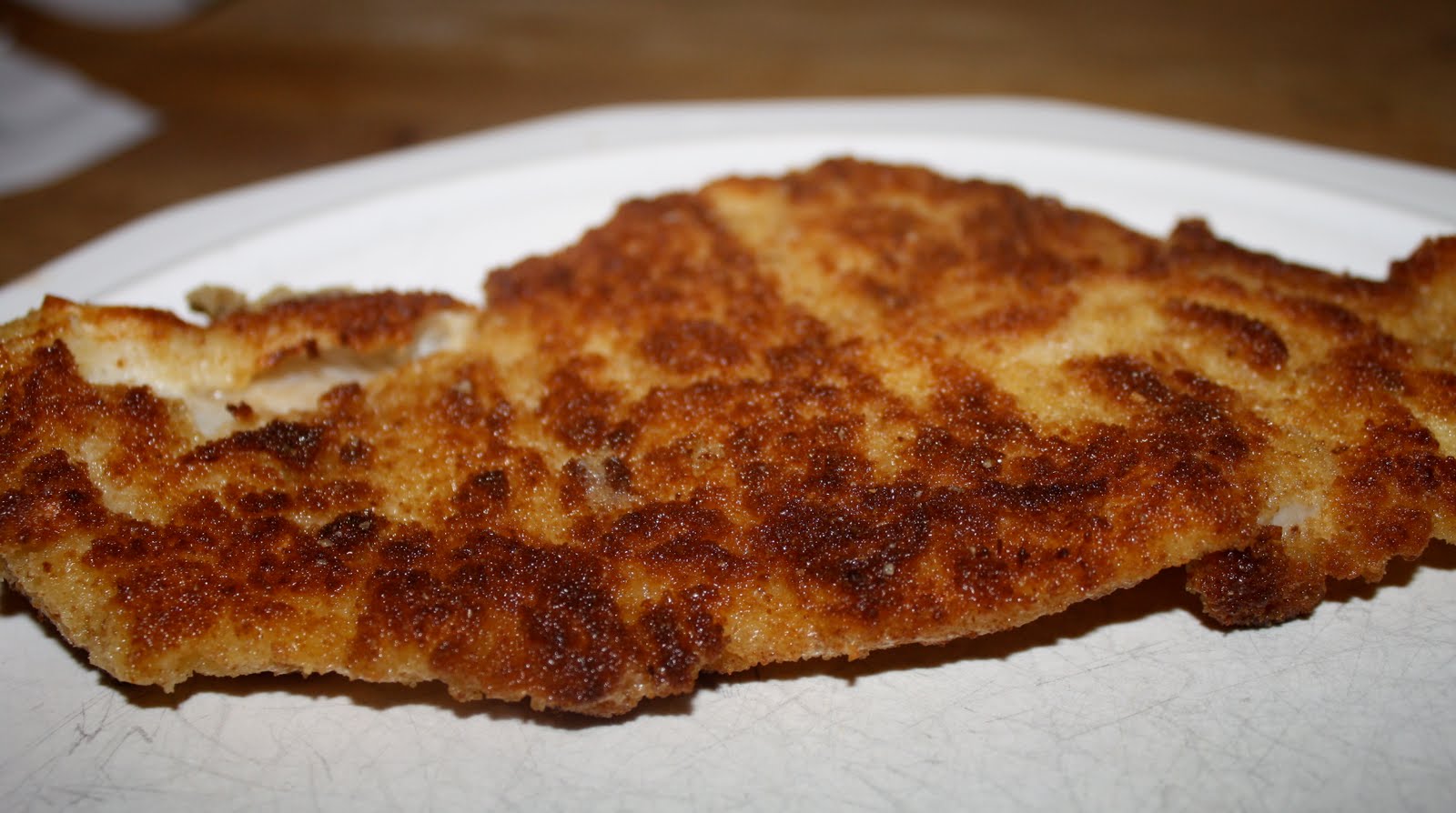 Eat Real Food BREADED SOLE