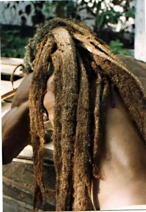 Really Long Dreads