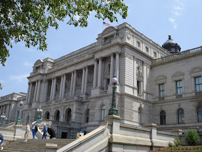 Jefferson Building, Library of Congress