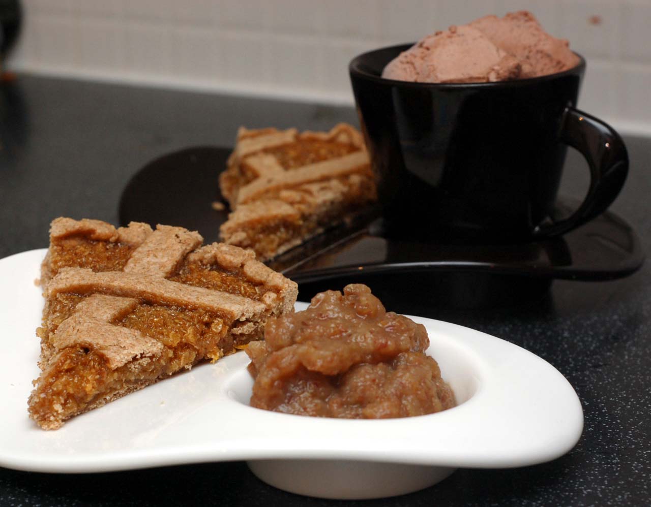 English Toffee Pudding