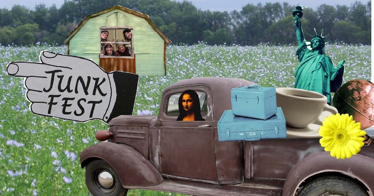 JunkFest Sale Info