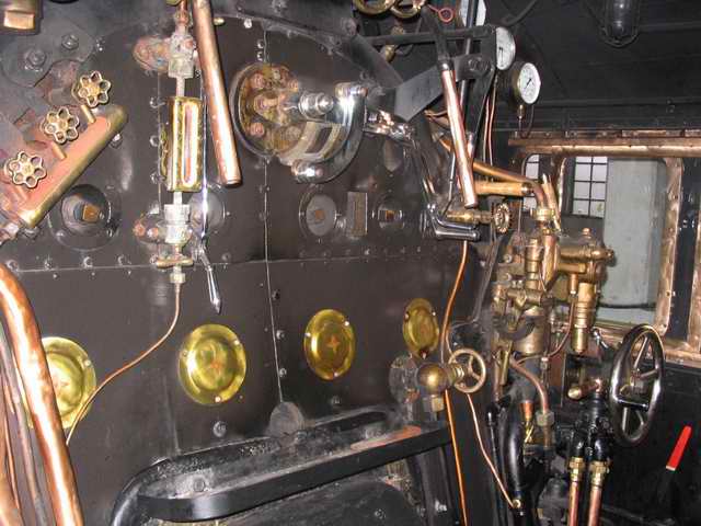 LOCOMOTORAS DE VAPOR MIKADO locomotoras de vapor mikado: