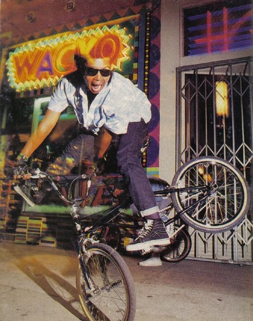 howell bmx
