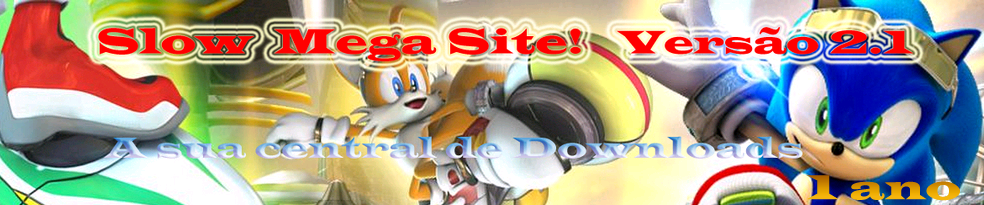 Slow Mega Site!