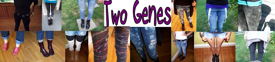 two genes