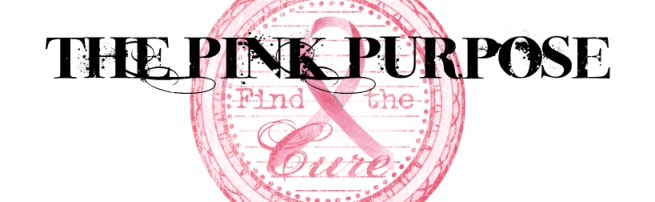 The Pink Purpose