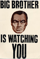 Big Brother is Watching You poster