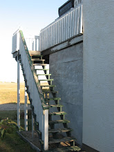 Pioneer stairs BEFORE