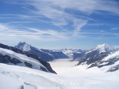 Aletsch Glacier