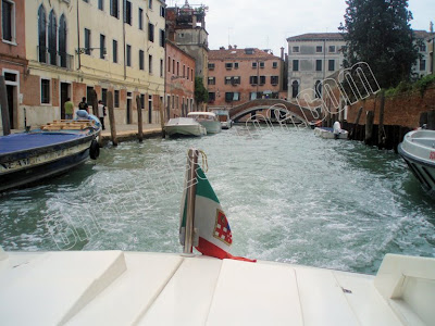 Venice Bridge