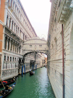 Bridge of Sighs