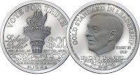 in ron paul coins, federal agents don't trust