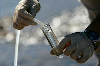 ap probe finds drugs in drinking water