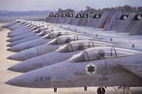 israel almost shot down US passenger jet