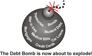 20 reasons our debt bomb is ready to go ka-boom 20 reasons our debt bomb is ready to go ka-boom