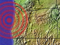mysterious earthquakes off oregon coast
