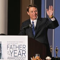 john edwards out of the running for vp slot