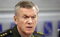 russian gen says georgia may commit false flag attacks