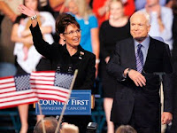 alaskan governor sarah palin chosen by mccain as vp