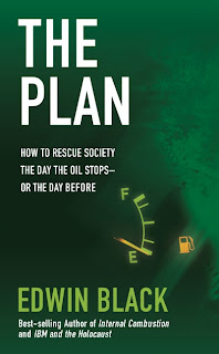 edwin black's 'plan,' a much-needed rational roadmap for oil interruption