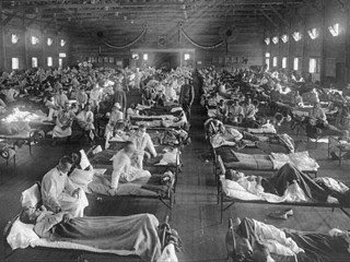 in a pandemic, who gets to live? in a pandemic, who gets to live?