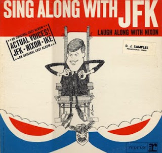 'sing along with jfk'