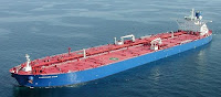 supertanker loaded with oil hijacked by somali pirates