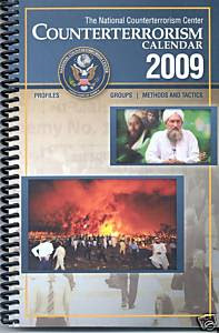 terror, anthrax & more in free 'counterterrorism calendar'!