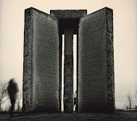american stonehenge: wired on the georgia guidestones american stonehenge: wired on the georgia guidestones