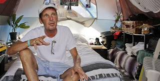 economic casualties pile into tent cities economic casualties pile into tent cities