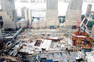 plans for security bunker at world trade center site still lacking plans for security bunker at world trade center site still lacking