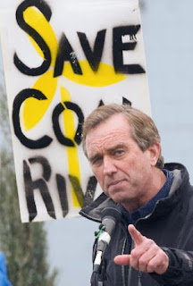 kennedy calls wv mountaintop removal mining a crime kennedy calls wv mountaintop removal mining a crime