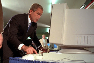 22 million missing bush white house emails found 22 million missing bush white house emails found
