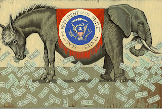 an exhaustive, graphic illustration of all of the differences between the modern democratic & republican parties an exhaustive, graphic illustration of all of the differences between the modern democratic & republican parties