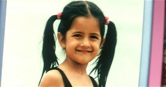 amitava.surosree: Katrina-childhood