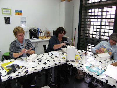 workshop pintura country