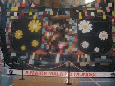 a maior mala do Mundo