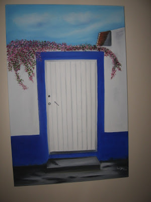 quadros a óleo