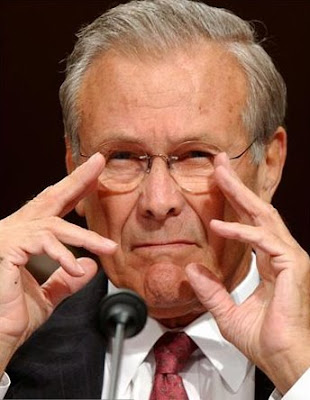 donald rumsfeld