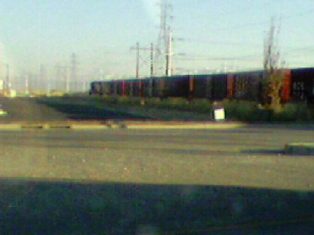 train switching