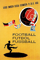 World Cup 1958 in Sweden World Cup 1958 in Sweden