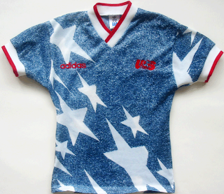 USA 1994 team shirt